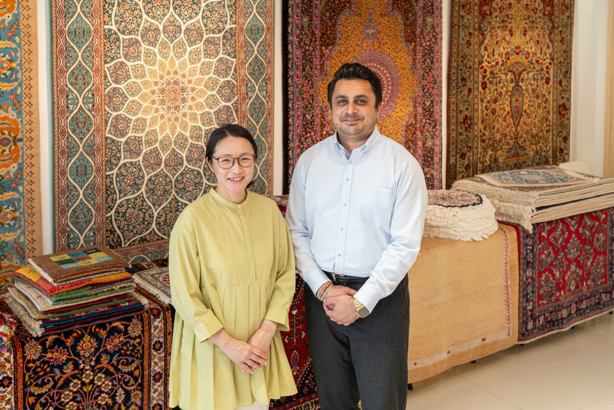 MARC Interior & Decor 株式会社 中川雅理 カン・ユソフ