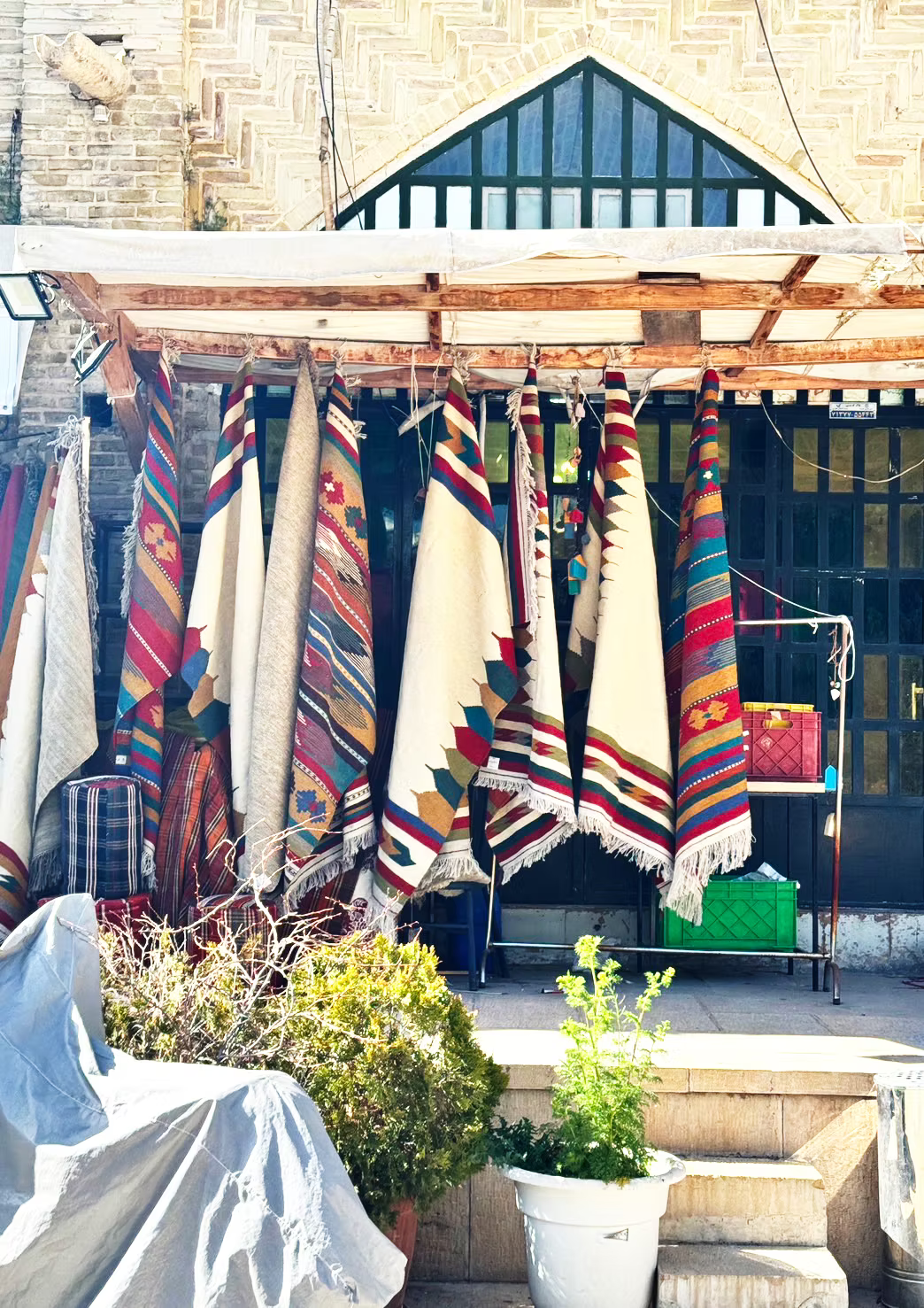 イランの伝統工芸品