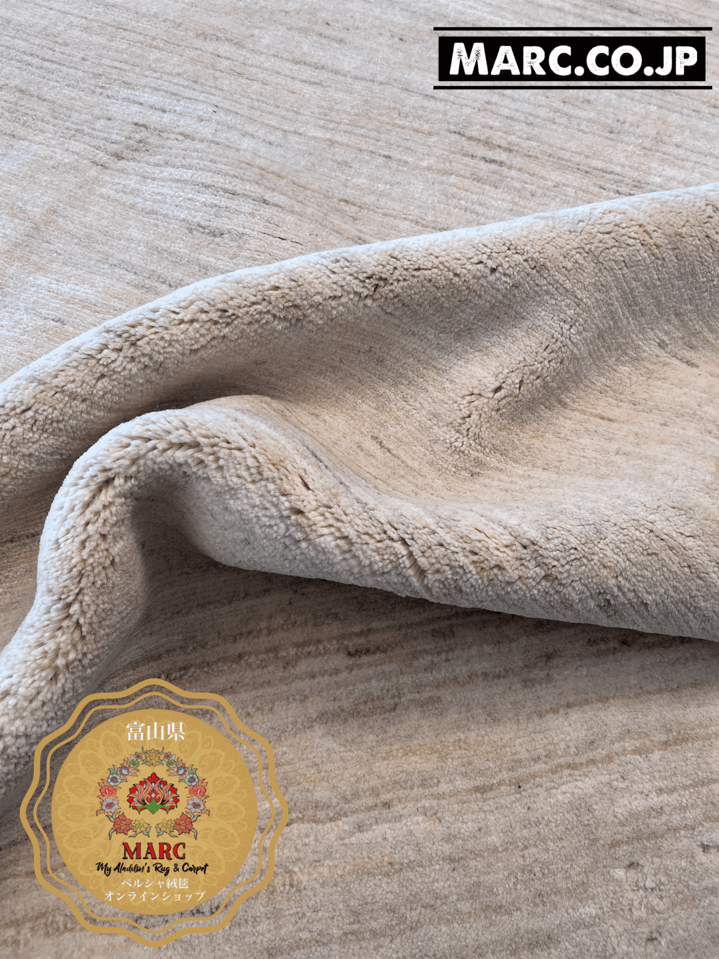 ペルシャギャッベ シラーズ 246×177cm