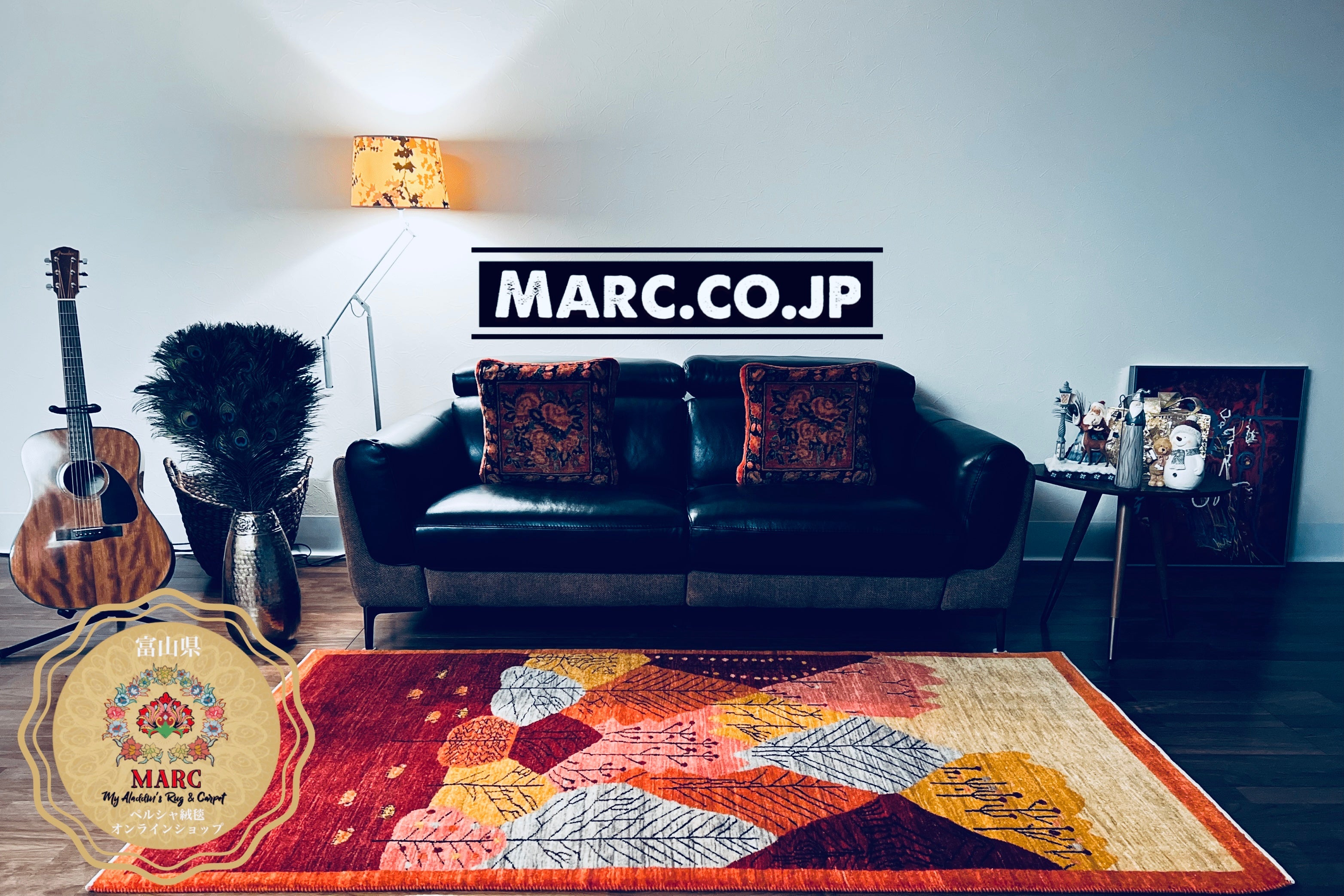 ゾランヴァリ ギャッベ 213×119cm ZOLLANVARI