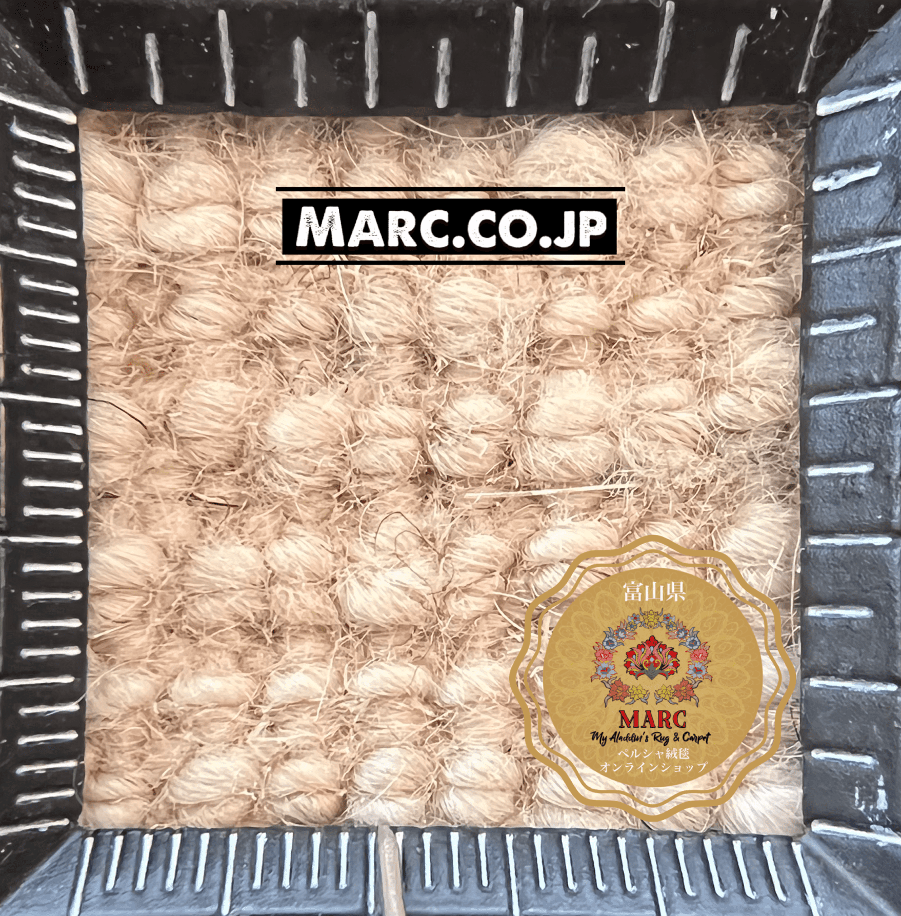 ペルシャギャッベ シラーズ 246×177cm