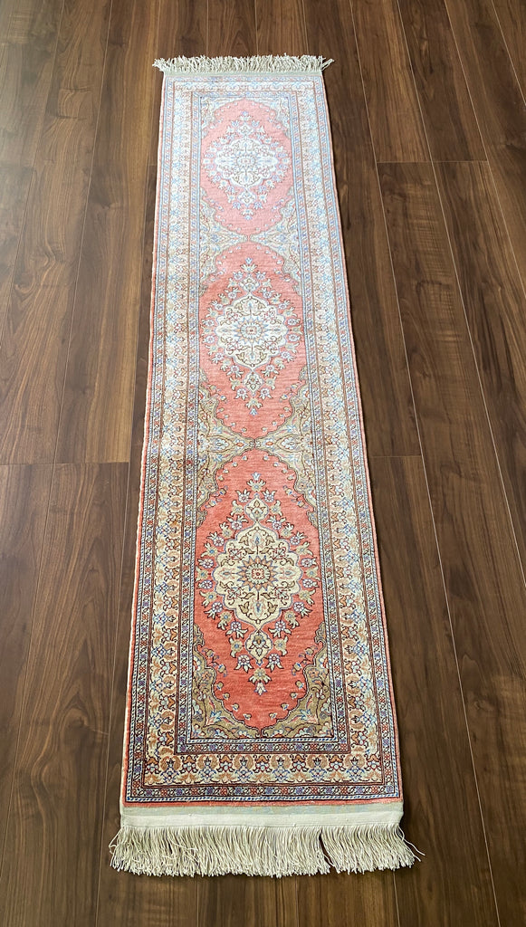 トルコ絨毯 カイセリ産 シルク - ラグ