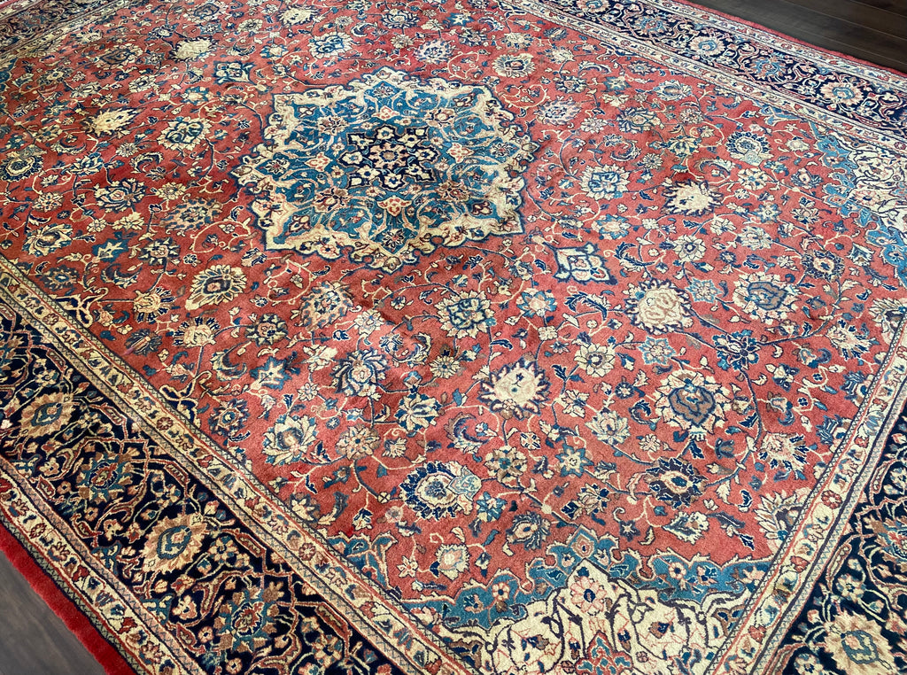 サルーク産 ペルシャ絨毯 350×268cm– MARC My Aladdin's Rug & Carpet