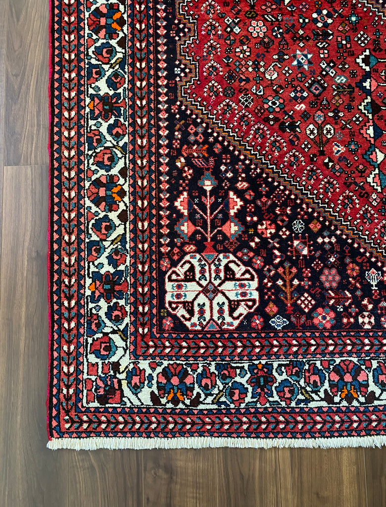 アバデ産 ペルシャ絨毯 211×163cm– MARC My Aladdin's Rug & Carpet