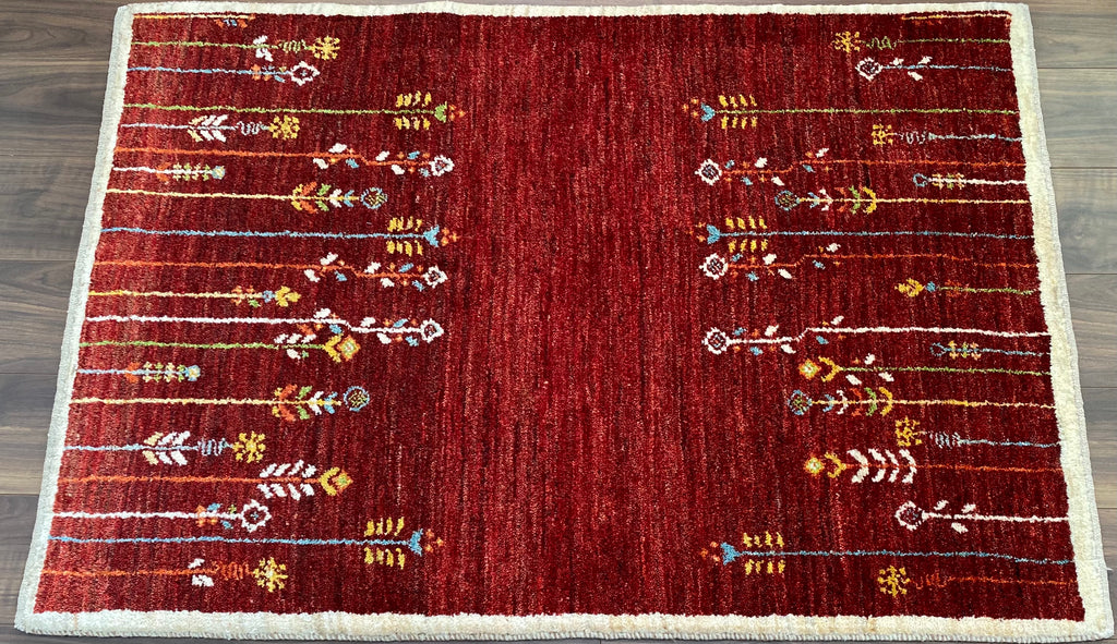 ペルシャ 絨毯 玄関マット